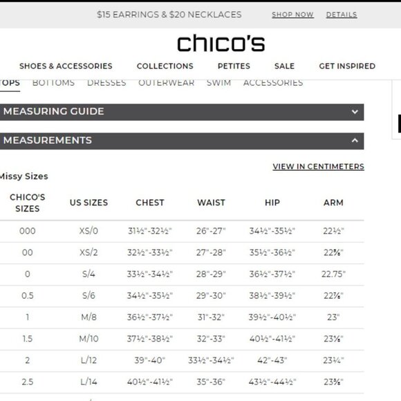 Weekends by Chico's Black Cropped crop pull-on pants size .05 Small S 6 - Picture 14 of 14